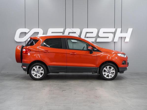 Ford EcoSport II с пробегом 2016 года, цена 1 129 000 рублей, 102946 км, внедорожник, Автокод Объявления