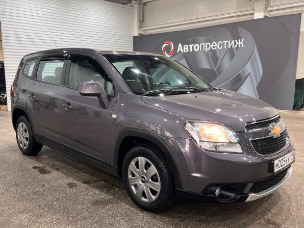Chevrolet Orlando I с пробегом 2012 года, цена 1 150 000 рублей, 171371 км, компактвэн, Автокод Объявления