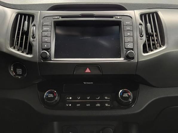 Kia Sportage III с пробегом 2013 года, цена 1 326 000 рублей, 161625 км, внедорожник, Автокод Объявления