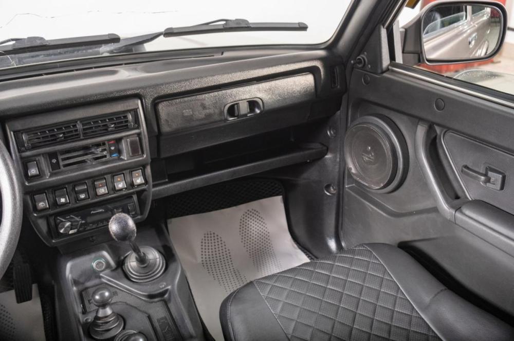Lada (ВАЗ) Niva Томск  - изображение 12