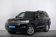 Toyota Land Cruiser 200 Series Рестайлинг 2 Томск  - изображение 28