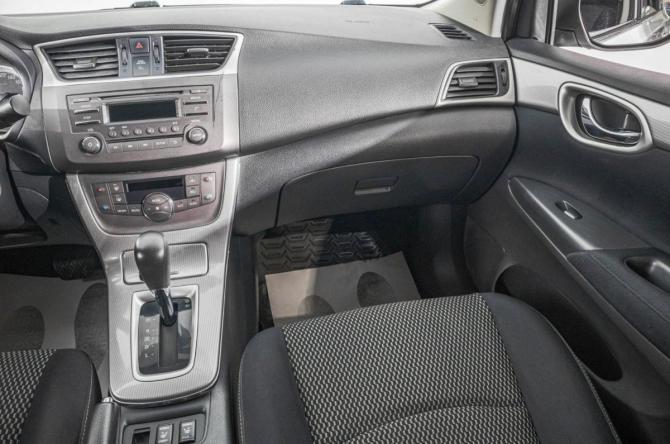 Nissan Sentra VII (B17) с пробегом 2014 года, цена 999 000 рублей, 149000 км, седан, Автокод Объявления