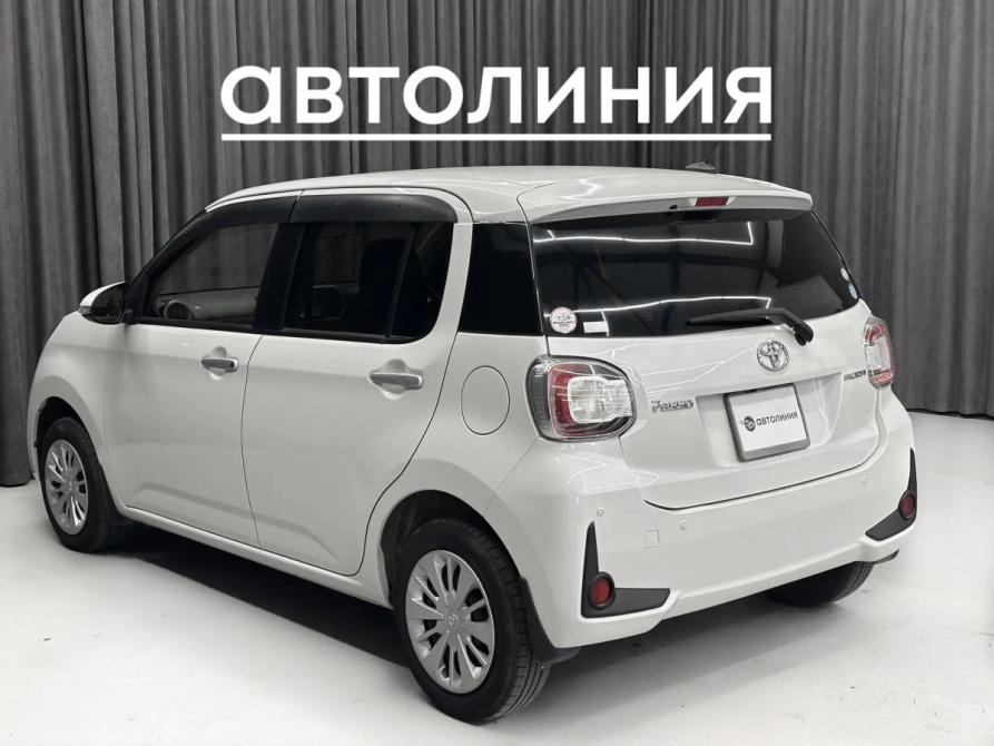 Toyota Passo III Рестайлинг Красноярск  - изображение 3