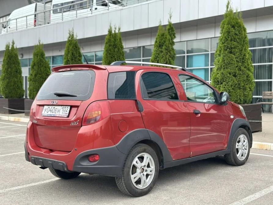 Chery IndiS (S18D) I Уфа  - изображение 6
