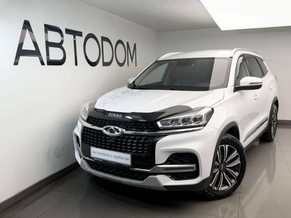 Chery Tiggo 8 I с пробегом 2020 года, цена 1 427 000 рублей, 125199 км, внедорожник, Автокод Объявления