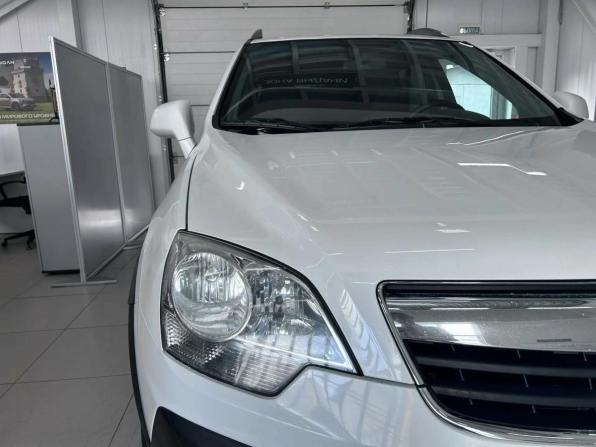 Opel Antara I с пробегом 2011 года, цена 924 000 рублей, 163300 км, внедорожник, Автокод Объявления