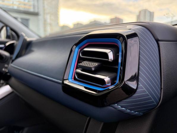 GAC GS3 с пробегом 2024 года, цена 2 115 000 рублей, 9000 км, внедорожник, Автокод Объявления