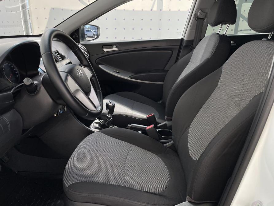 Hyundai Solaris I Тамбов  - изображение 11