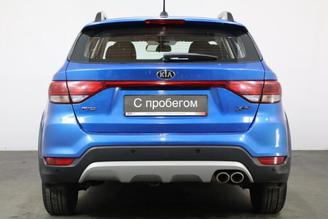 Kia Rio IV с пробегом 2018 года, цена 1 349 000 рублей, 132000 км, хэтчбек, Автокод Объявления
