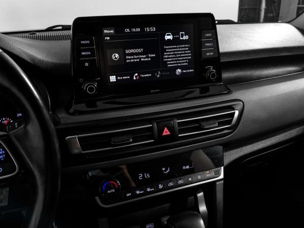 Kia Seltos I с пробегом 2020 года, цена 1 599 000 рублей, 147133 км, внедорожник, Автокод Объявления