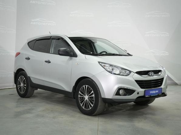 Hyundai ix35 I с пробегом 2010 года, цена 1 099 000 рублей, 311000 км, внедорожник, Автокод Объявления