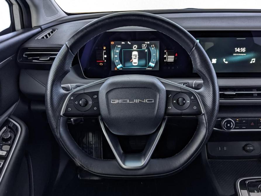 BAIC U5 Plus Москва  - изображение 21