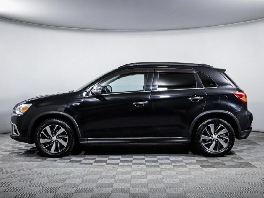 Mitsubishi ASX I Рестайлинг 2 Москва  - изображение 8