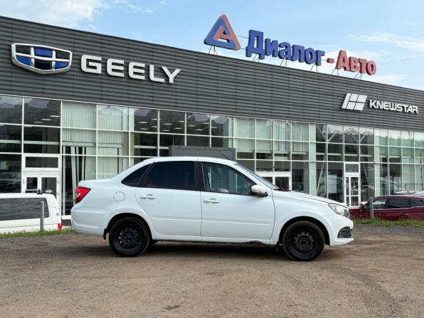 Lada (ВАЗ) Granta I Рестайлинг с пробегом 2022 года, цена 560 000 рублей, 77133 км, седан, Автокод Объявления