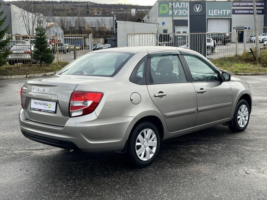 Lada (ВАЗ) Granta I Рестайлинг Мурманск  - изображение 5