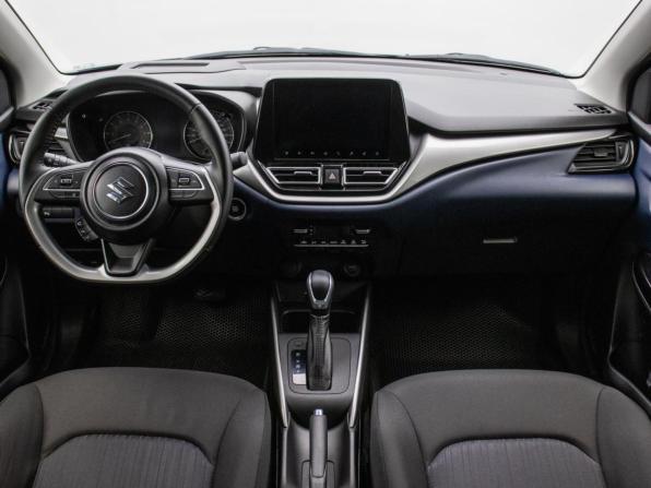 Suzuki Baleno III с пробегом 2023 года, цена 1 894 000 рублей, 9388 км, хэтчбек, Автокод Объявления