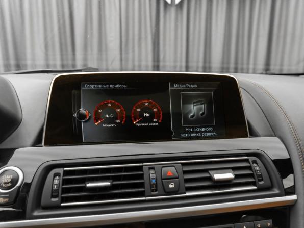 BMW 6 серии III (F06/F13/F12) Рестайлинг с пробегом 2016 года, цена 3 240 000 рублей, 146742 км, седан, Автокод Объявления