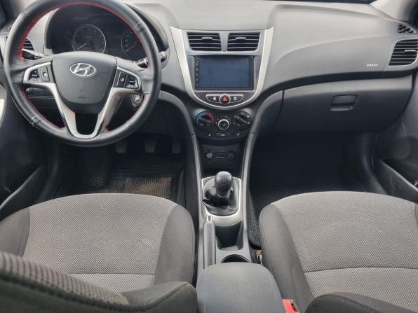 Hyundai Solaris I с пробегом 2011 года, цена 627 000 рублей, 149034 км, седан, Автокод Объявления