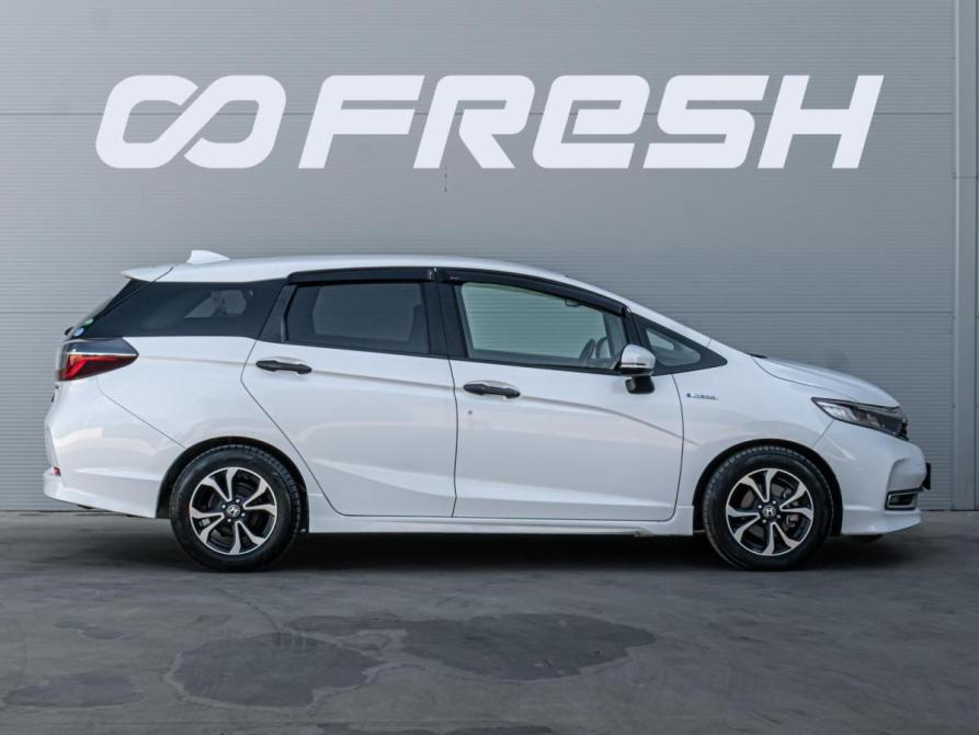 Honda Shuttle II Краснодар  - изображение 5