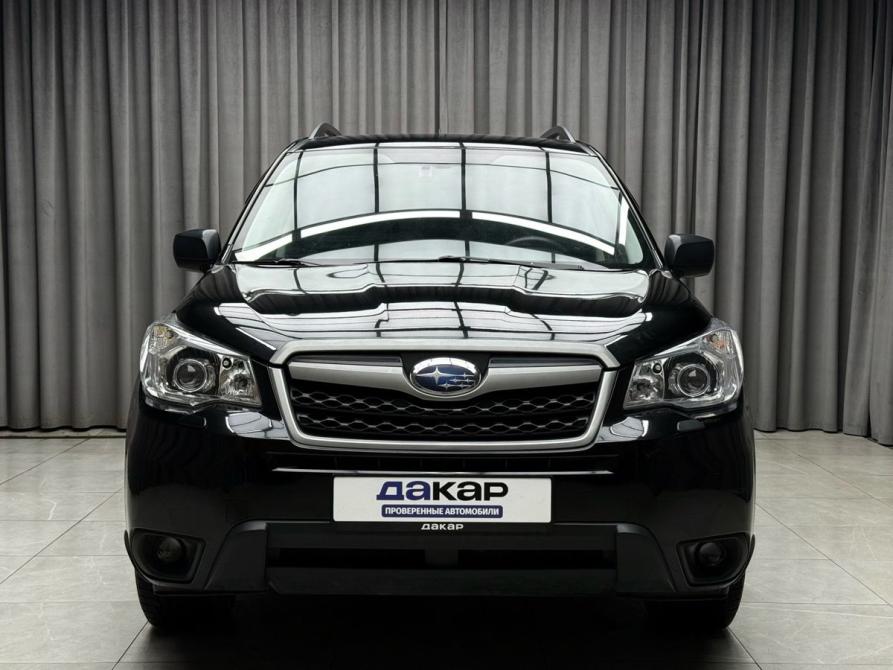 Subaru Forester IV Ижевск  - изображение 2