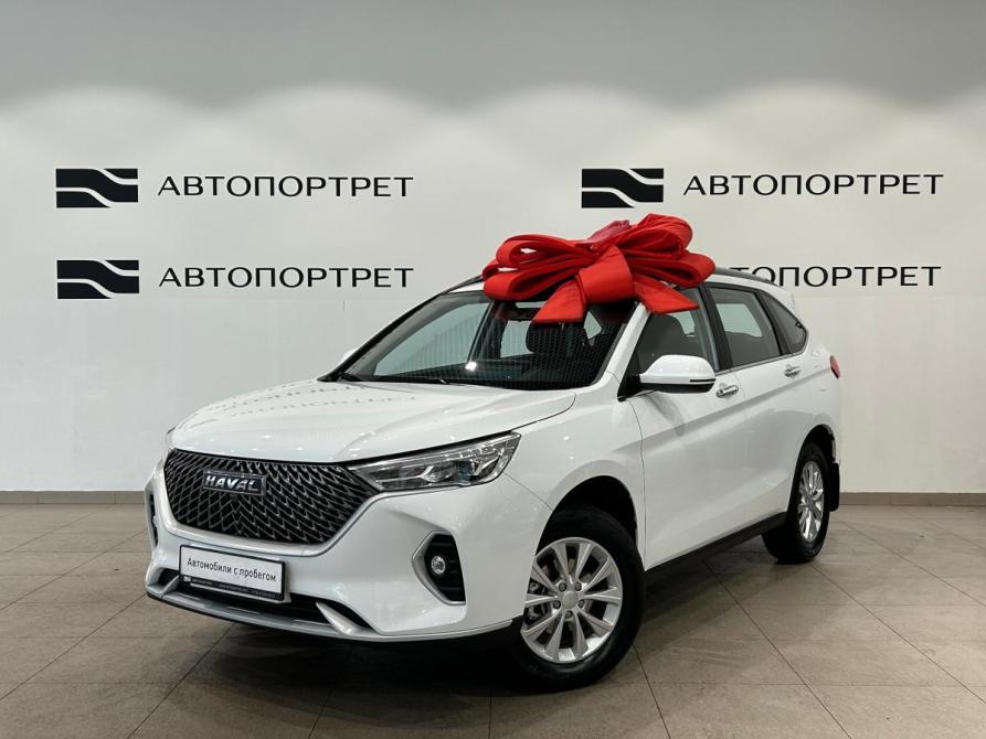 Haval M6 II Санкт-Петербург  - изображение 1