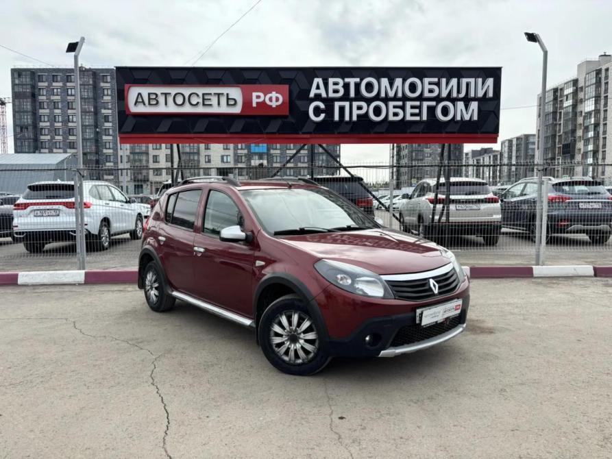 Renault Sandero I Альметьевск  - изображение 1