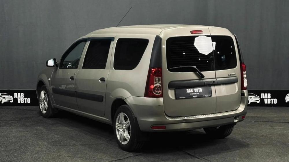 Lada (ВАЗ) Largus I Смоленск  - изображение 8
