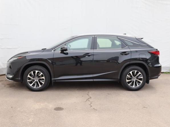 Lexus RX IV Рестайлинг с пробегом 2022 года, цена 5 750 000 рублей, 39084 км, внедорожник, Автокод Объявления
