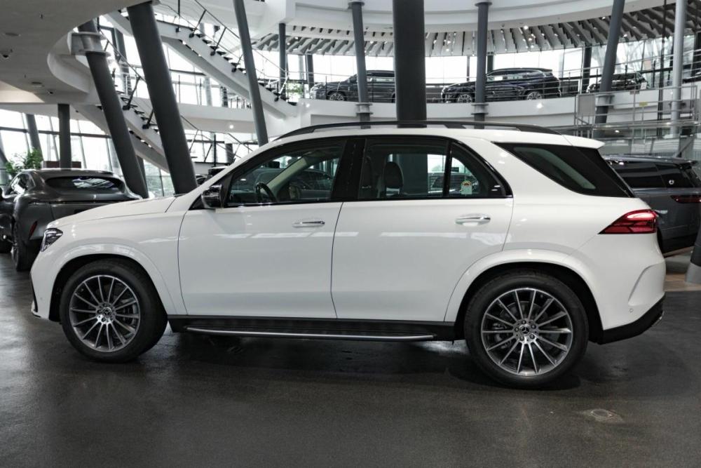 Mercedes-Benz GLE II (V167) Рестайлинг 2 Москва  - изображение 3