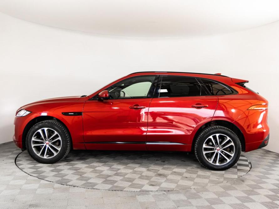 Jaguar F-Pace I Санкт-Петербург  - изображение 8