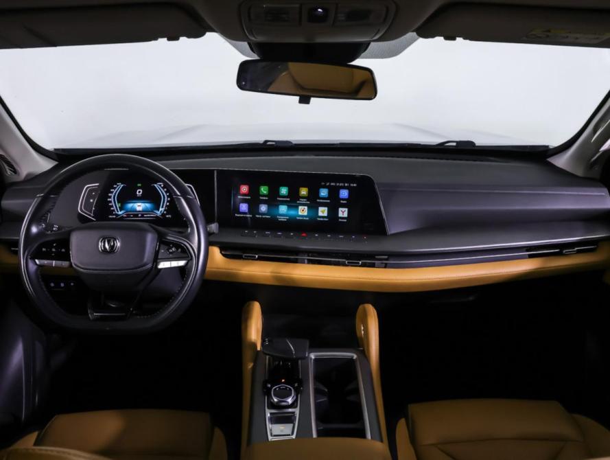 Changan Hunter Plus Москва  - изображение 14