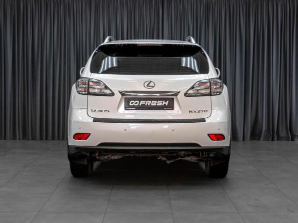 Lexus RX III с пробегом 2011 года, цена 1 819 000 рублей, 243203 км, внедорожник, Автокод Объявления