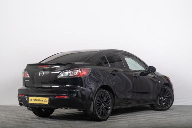 Mazda 3 II (BL) Рестайлинг с пробегом 2013 года, цена 1 039 000 рублей, 220000 км, седан, Автокод Объявления