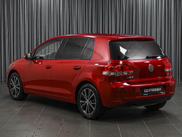 Volkswagen Golf VI с пробегом 2011 года, цена 980 000 рублей, 158939 км, хэтчбек, Автокод Объявления
