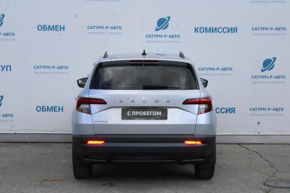 Skoda Karoq I Пермь  - изображение 6