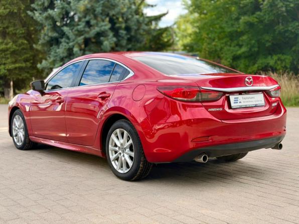 Mazda 6 III (GJ) Рестайлинг с пробегом 2017 года, цена 1 750 000 рублей, 118000 км, седан, Автокод Объявления