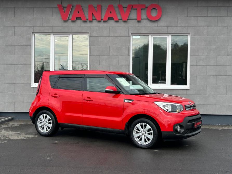 Kia Soul II Рестайлинг Альметьевск  - изображение 3