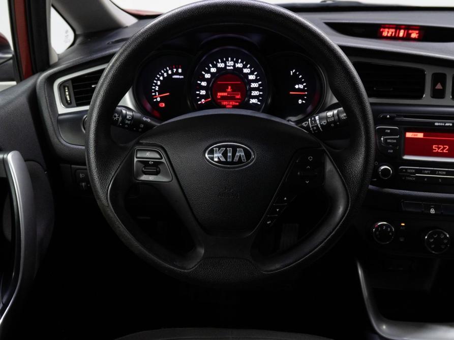 Kia Ceed II Тюмень  - изображение 18