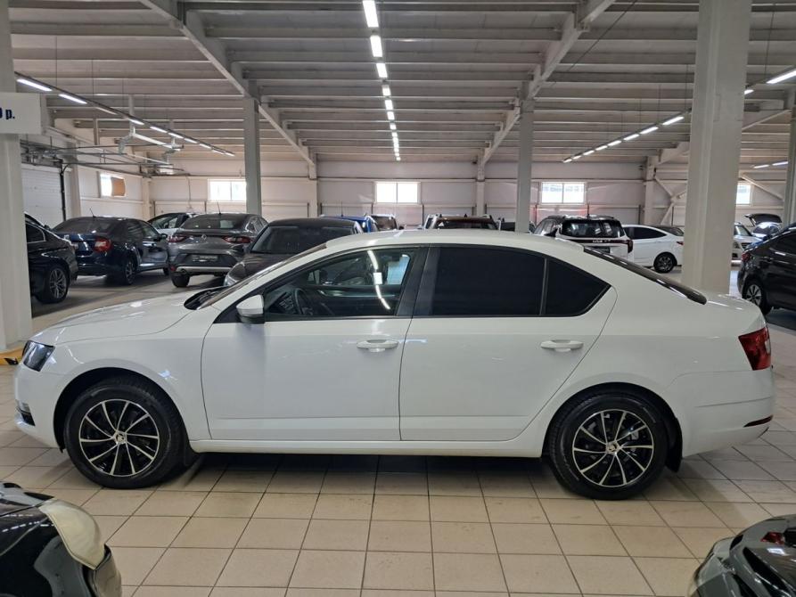 Skoda Octavia III (A7) Рестайлинг Набережные Челны  - изображение 10