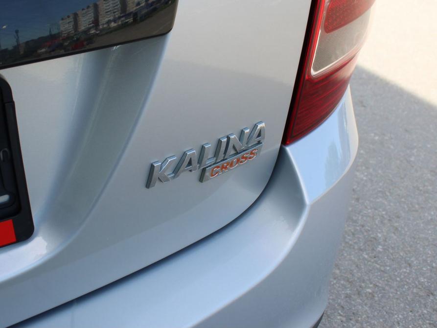 Lada (ВАЗ) Kalina II Дзержинск  - изображение 18