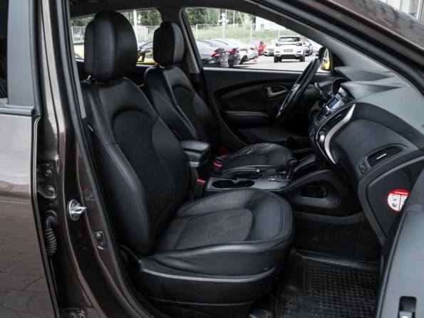 Hyundai ix35 I с пробегом 2012 года, цена 1 219 000 рублей, 191954 км, внедорожник, Автокод Объявления