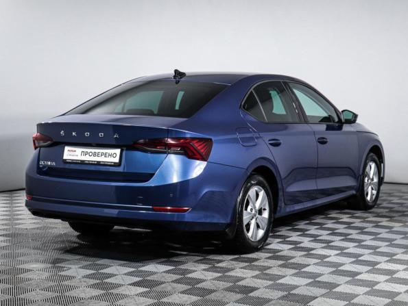 Skoda Octavia IV (A8) с пробегом 2020 года, цена 2 290 000 рублей, 94676 км, лифтбек, Автокод Объявления