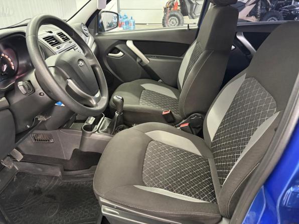Lada (ВАЗ) Granta I Рестайлинг с пробегом 2019 года, цена 697 000 рублей, 90731 км, седан, Автокод Объявления