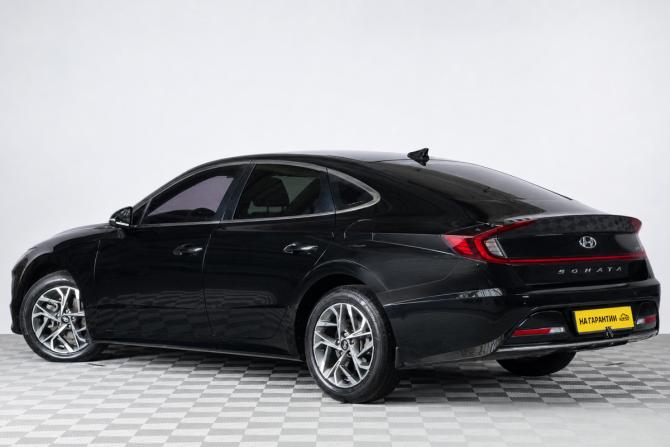 Hyundai Sonata VIII (DN8) с пробегом 2019 года, цена 2 319 000 рублей, 95100 км, седан, Автокод Объявления