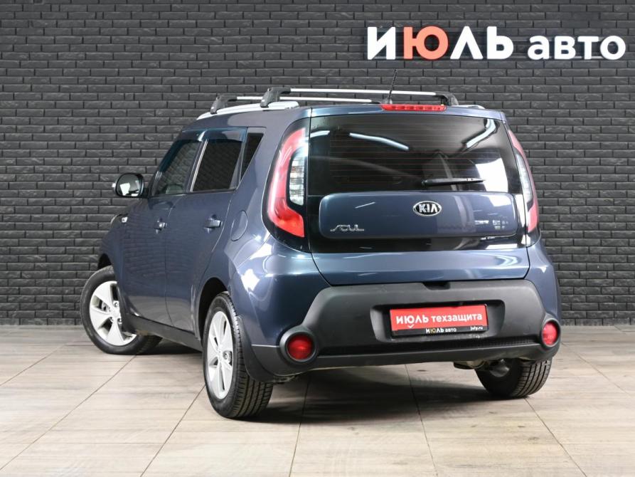Kia Soul II Екатеринбург  - изображение 4
