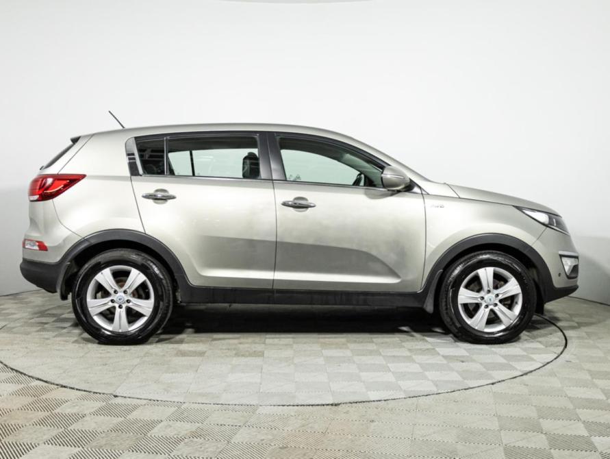Kia Sportage III Рестайлинг Санкт-Петербург  - изображение 4