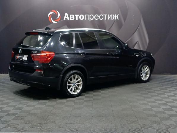 BMW X3 II (F25) с пробегом 2013 года, цена 1 370 000 рублей, 216000 км, внедорожник, Автокод Объявления