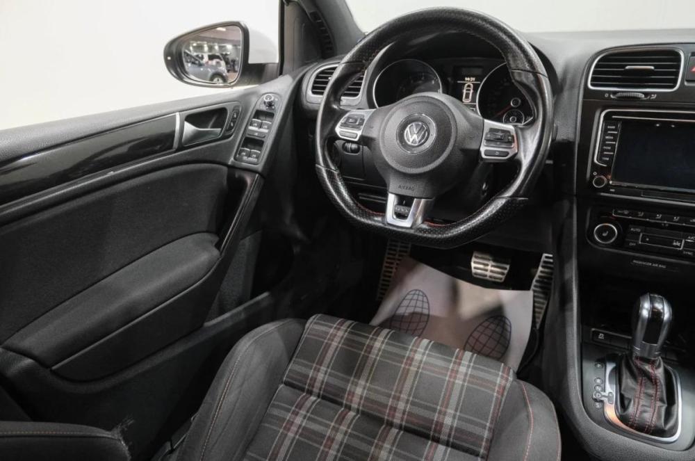 Volkswagen Golf GTI VI Новокузнецк  - изображение 16