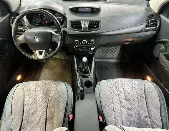 Renault Fluence I с пробегом 2012 года, цена 638 600 рублей, 210551 км, седан, Автокод Объявления