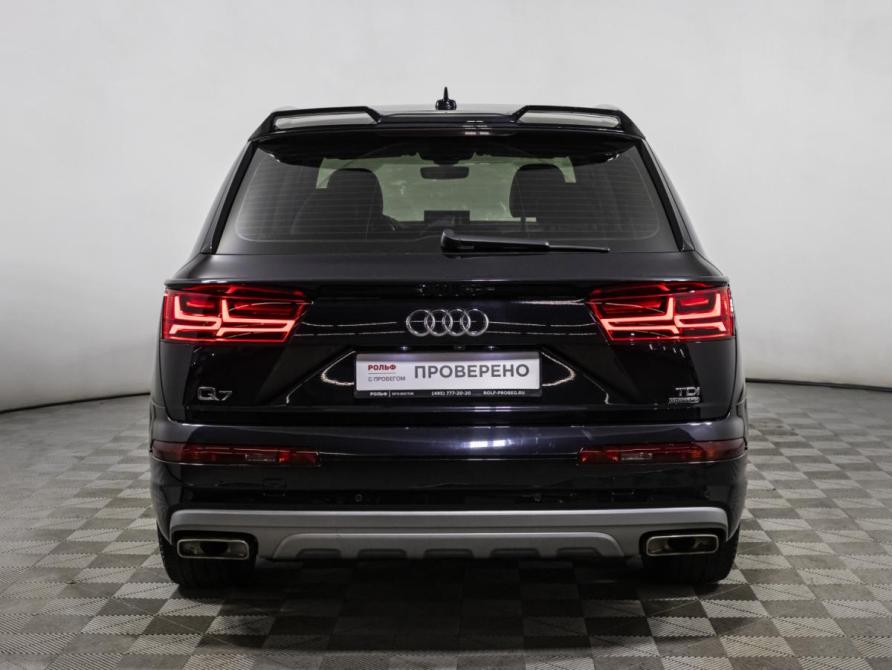 Audi Q7 II (4M) Москва  - изображение 6